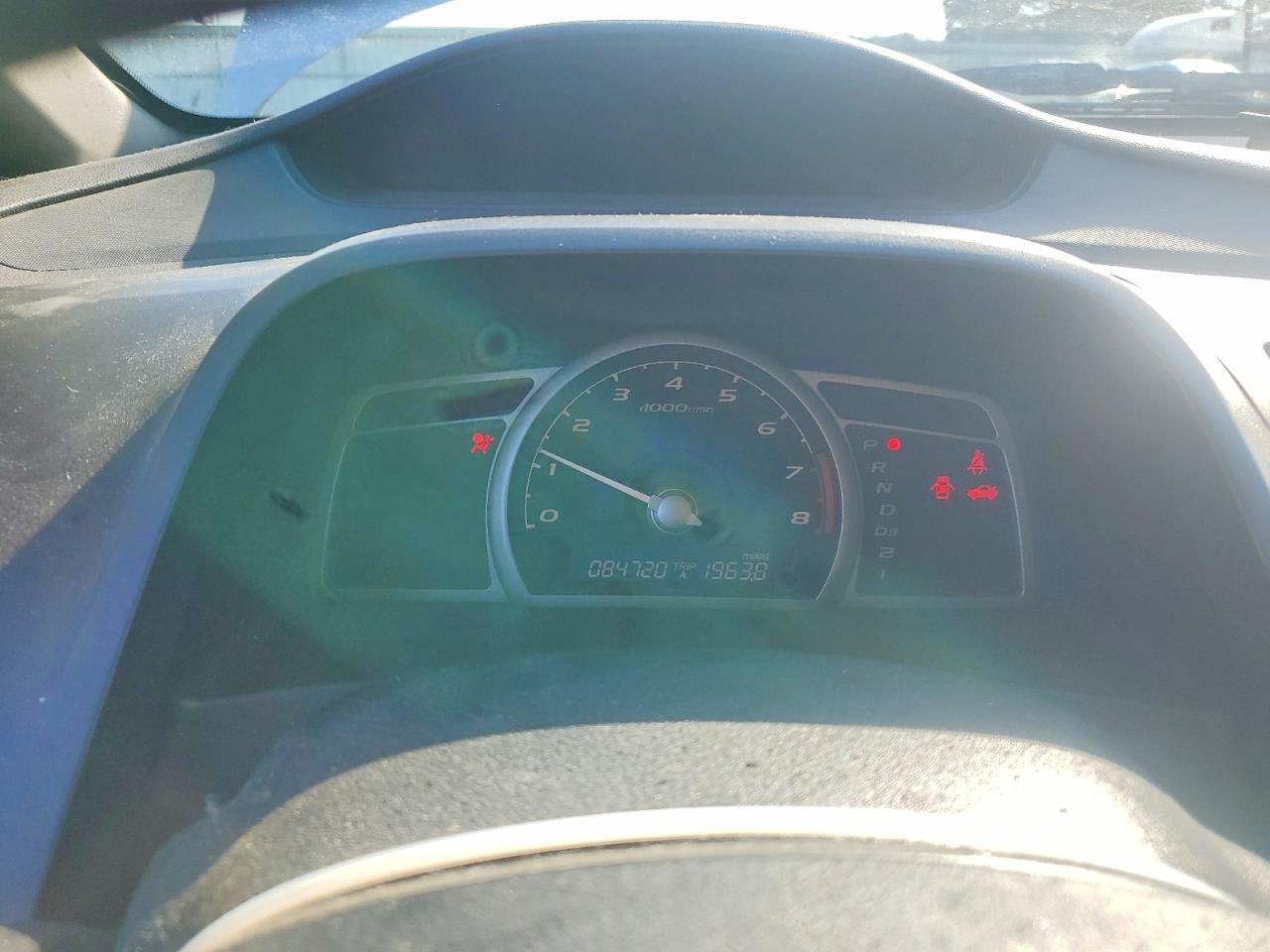 2008 HONDA CIVIC