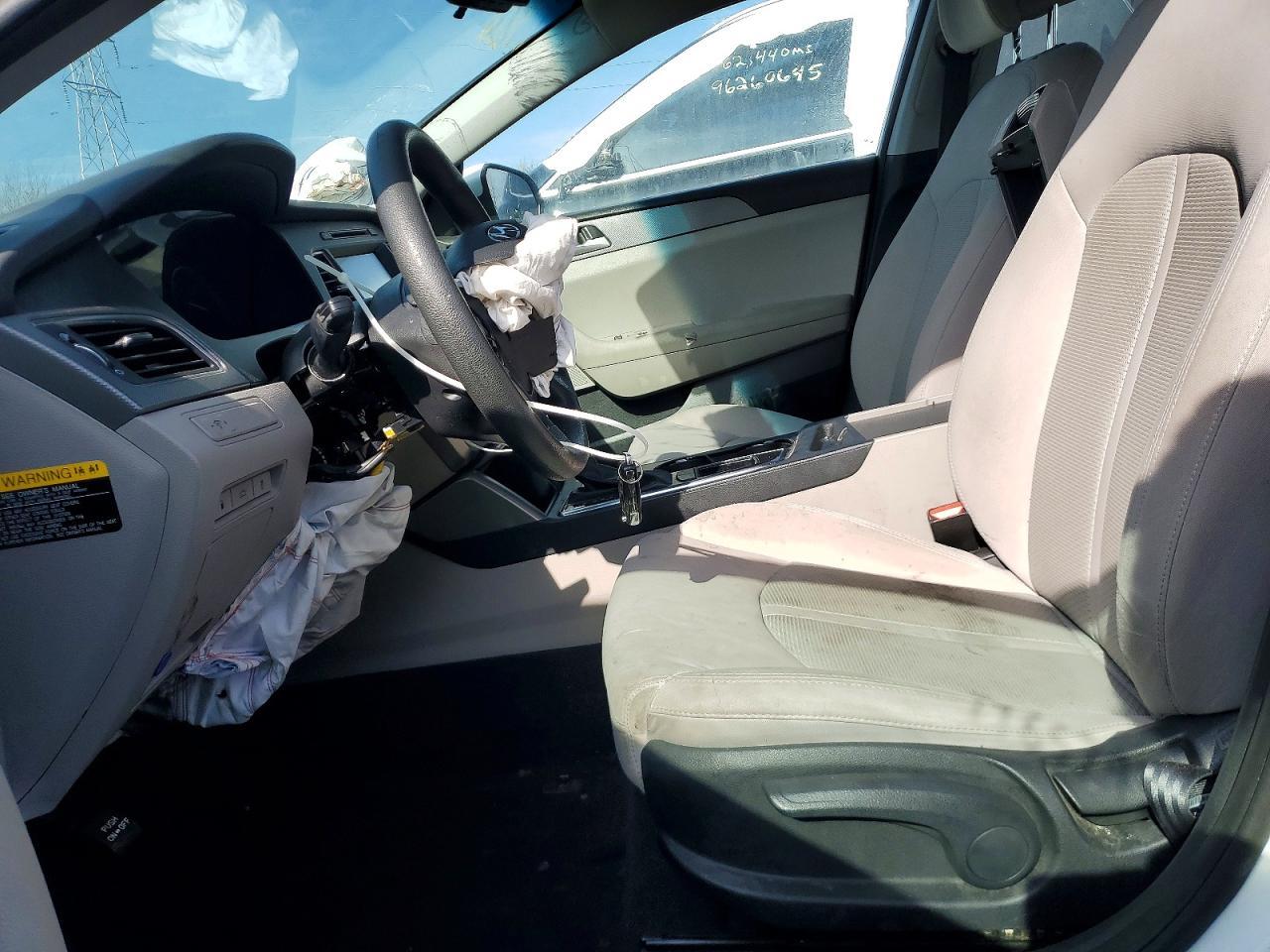 2016 HYUNDAI SONATA
