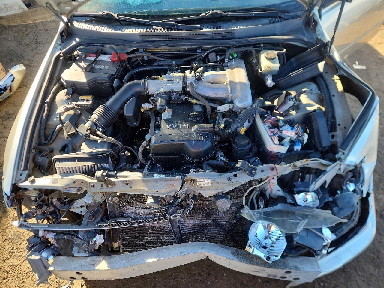 2001 LEXUS IS 300