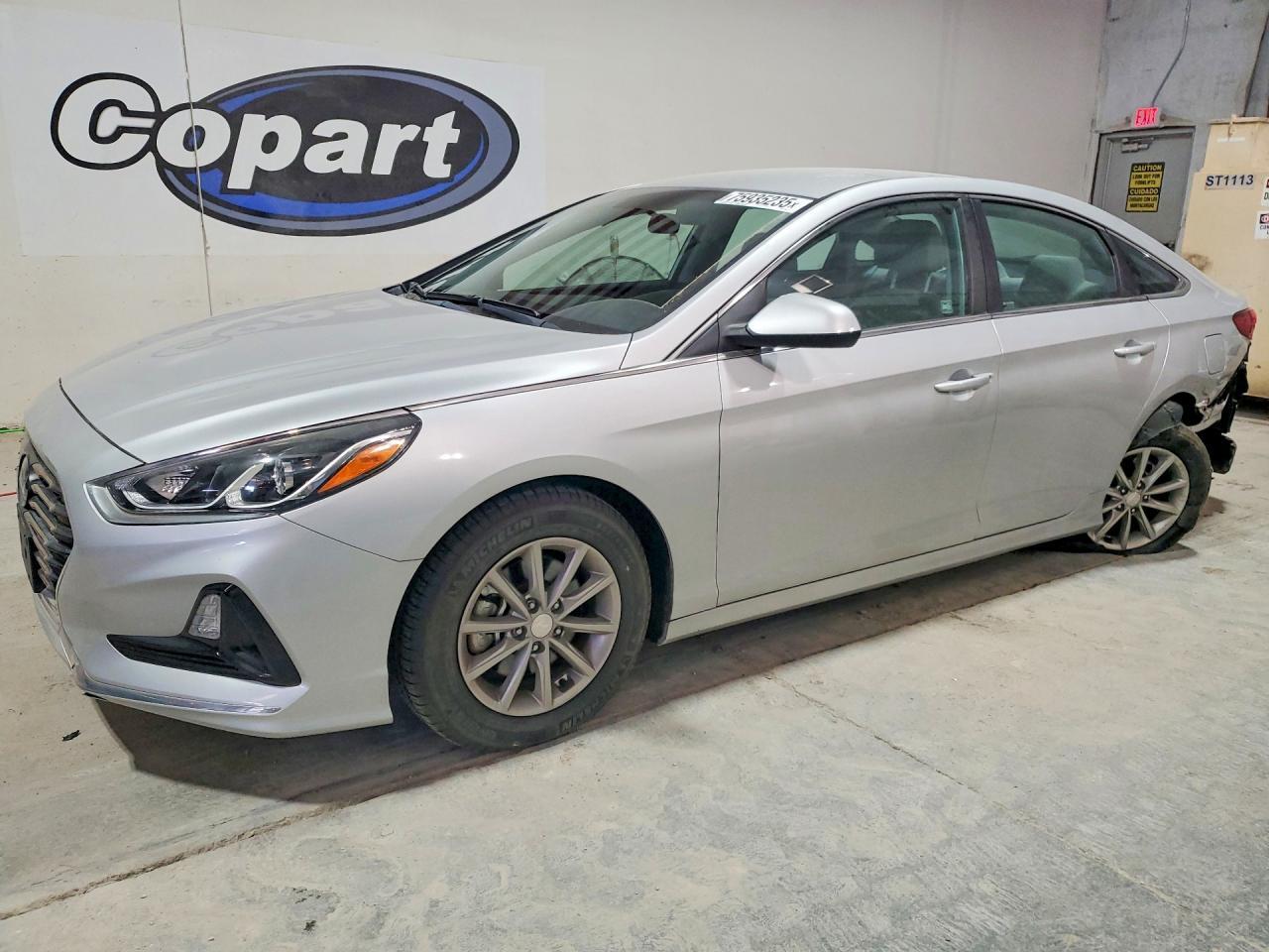 2019 HYUNDAI SONATA