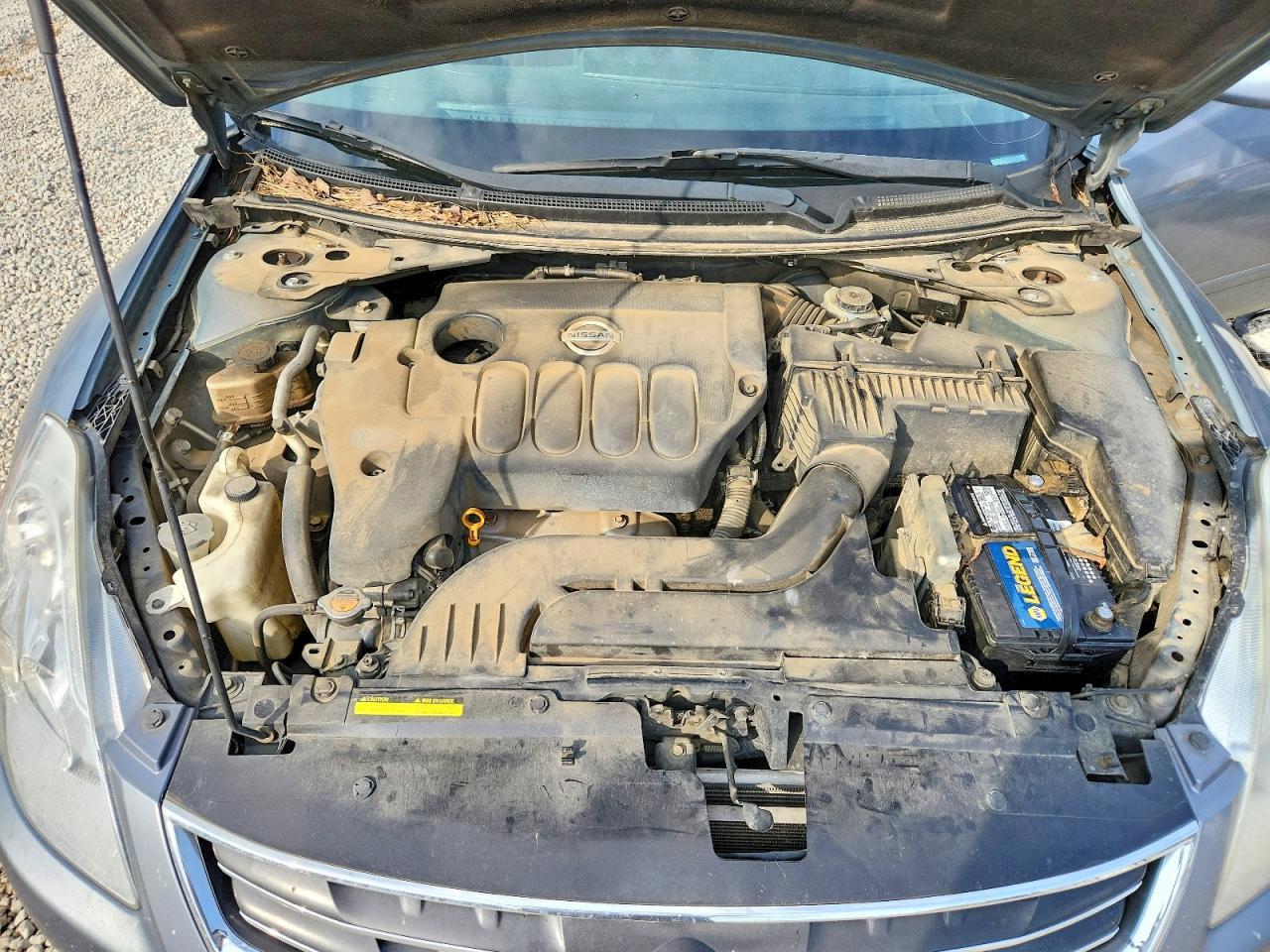 2012 NISSAN ALTIMA