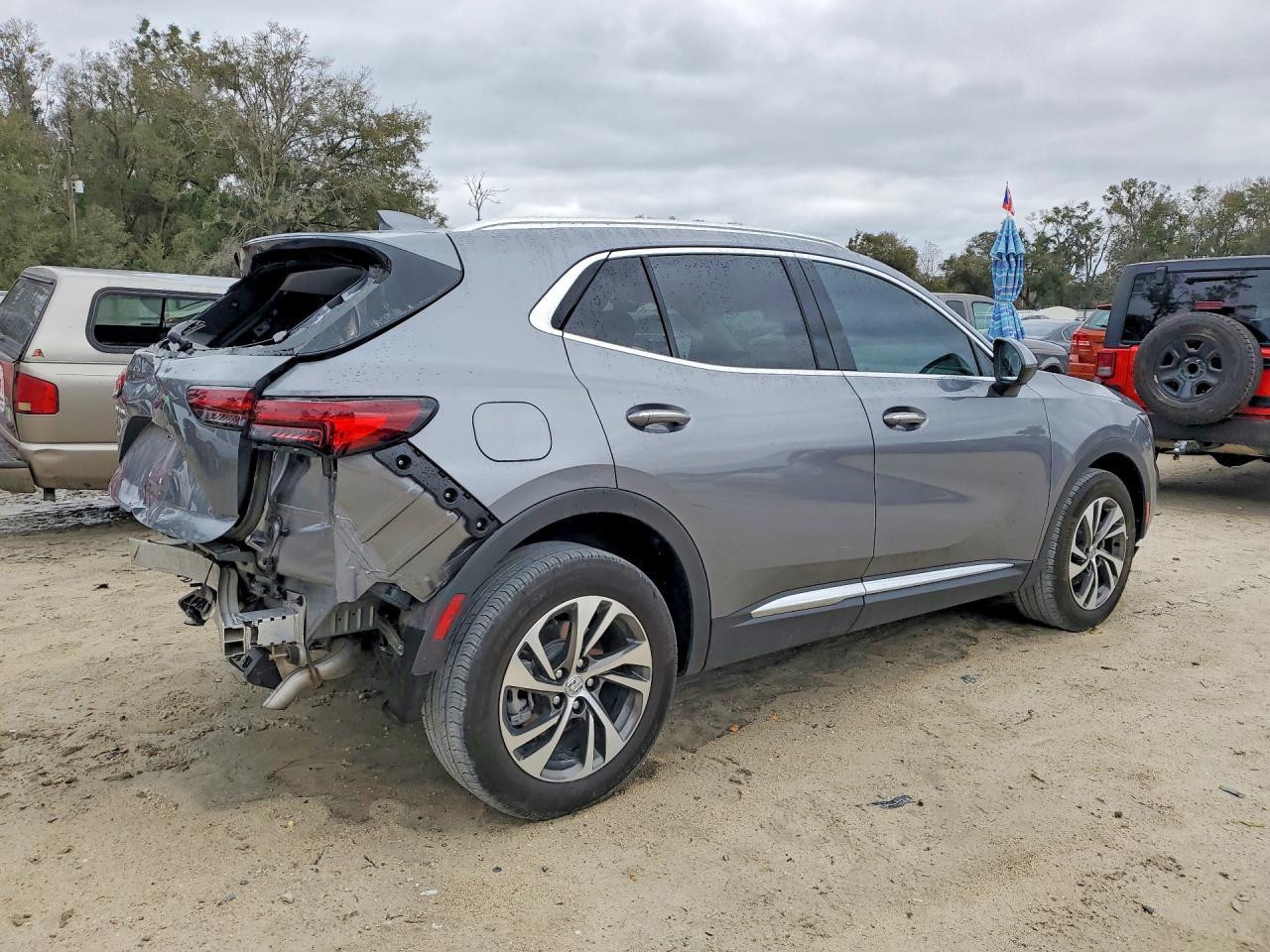 2022 BUICK Envision