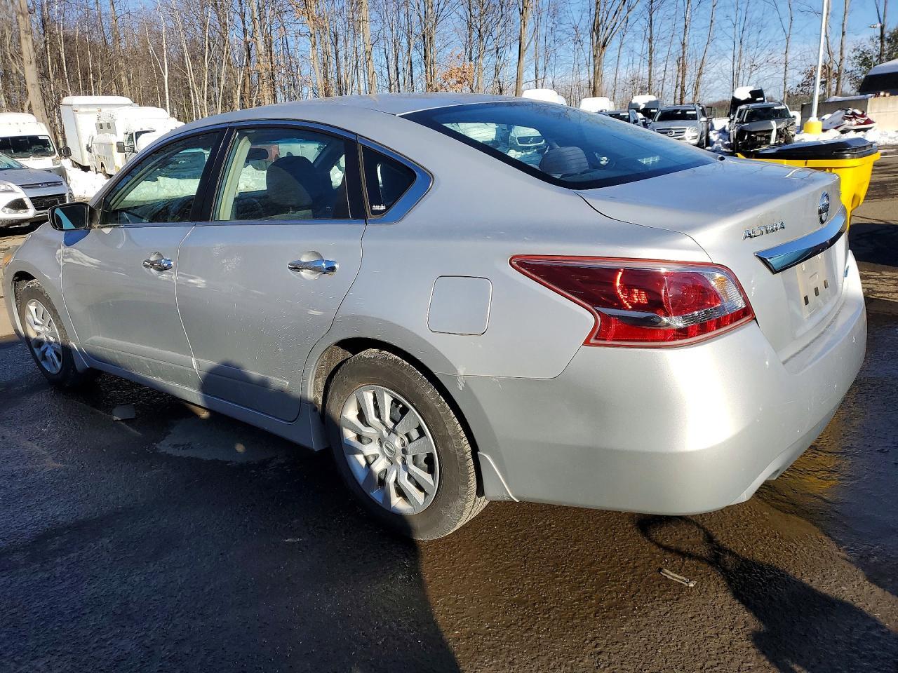 2013 NISSAN ALTIMA