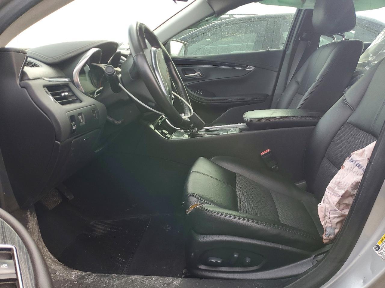2017 CHEVROLET IMPALA