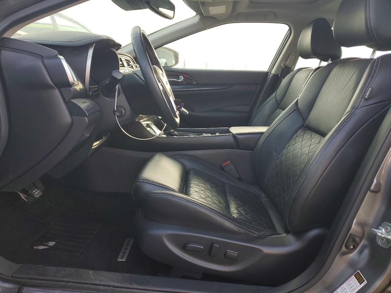 2021 NISSAN Maxima