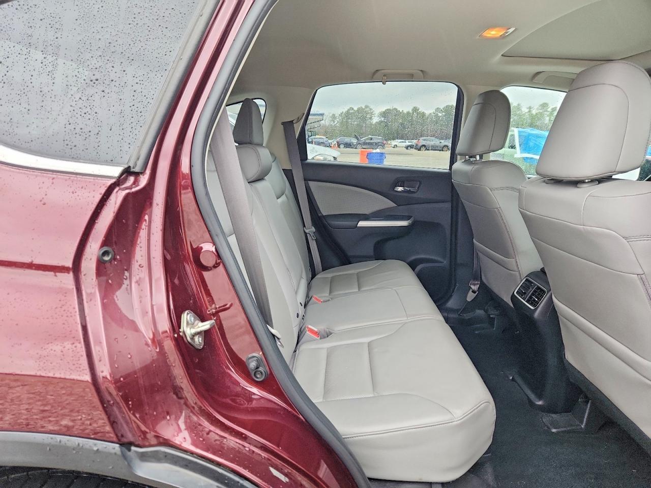 2016 HONDA CR-V