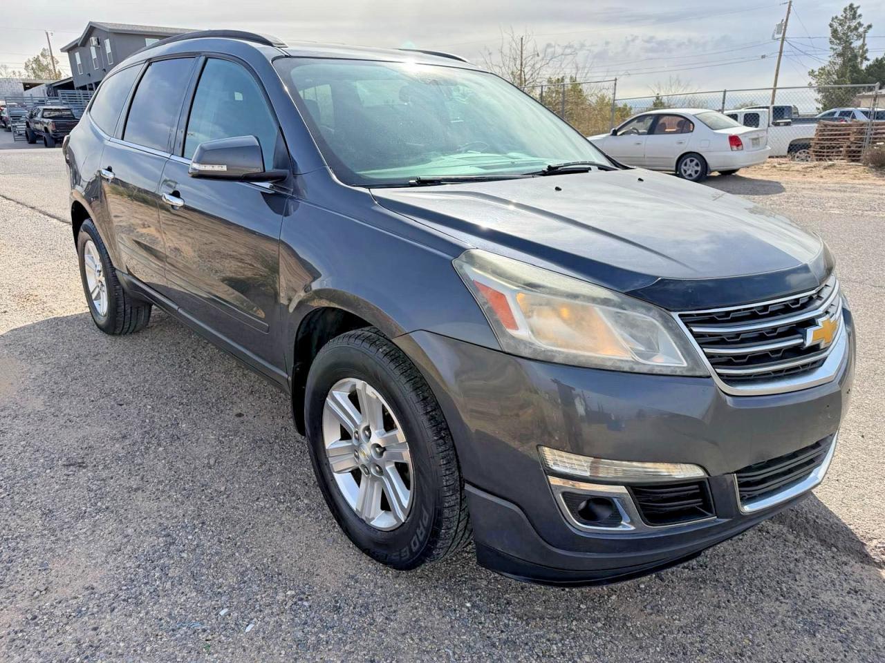 2014 CHEVROLET TRAVERSE