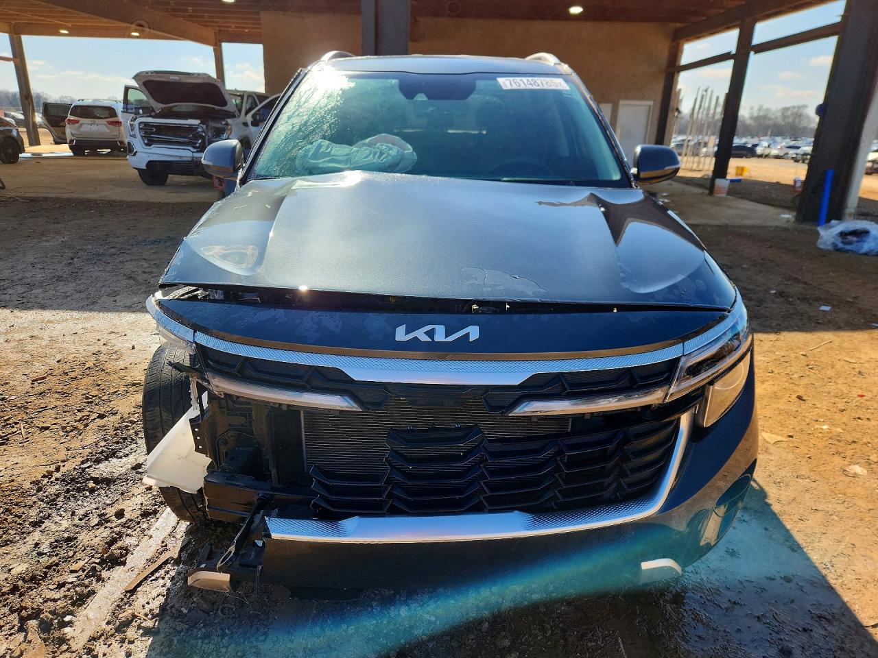 2024 KIA SELTOS