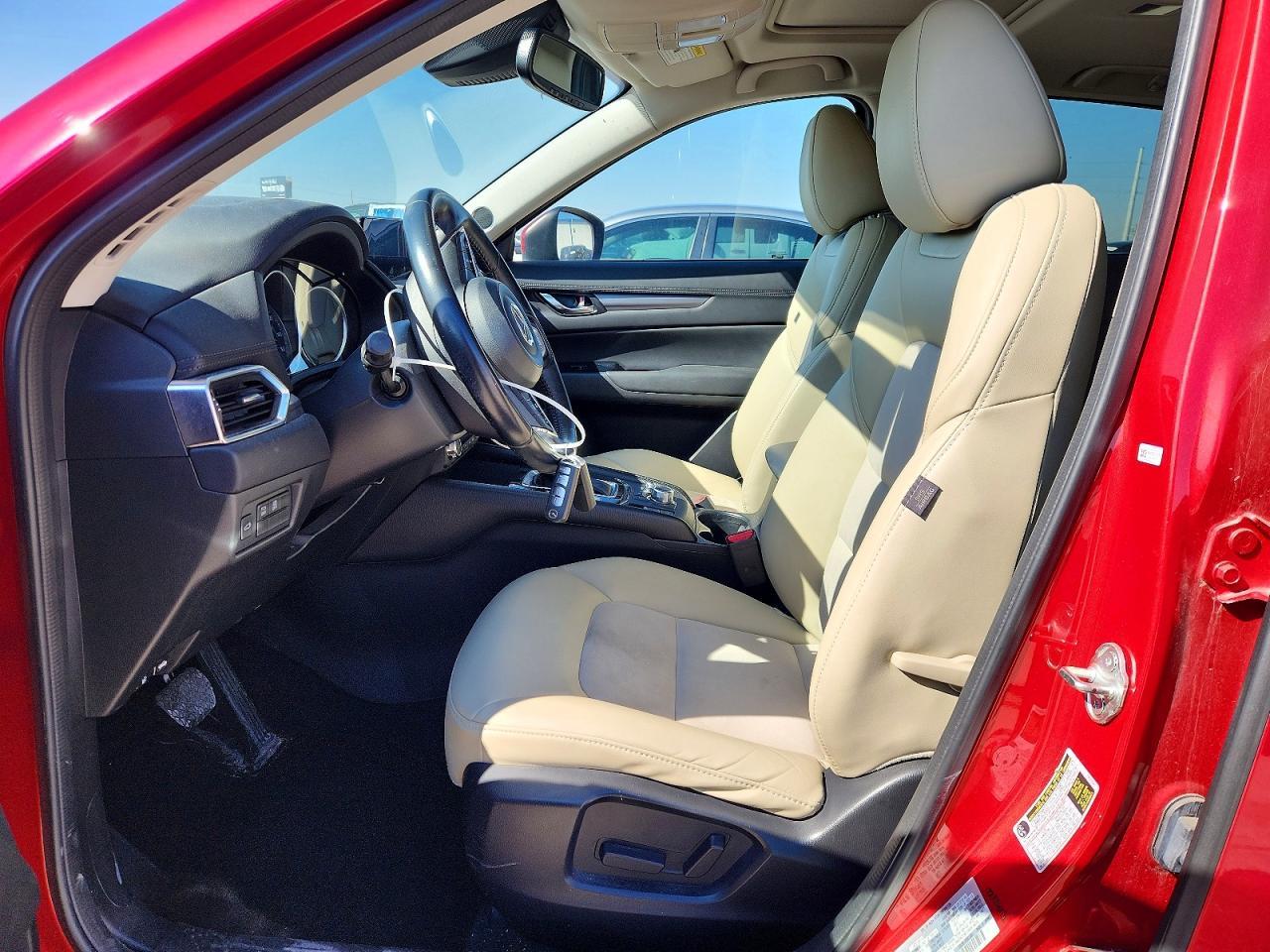 2018 MAZDA CX-5