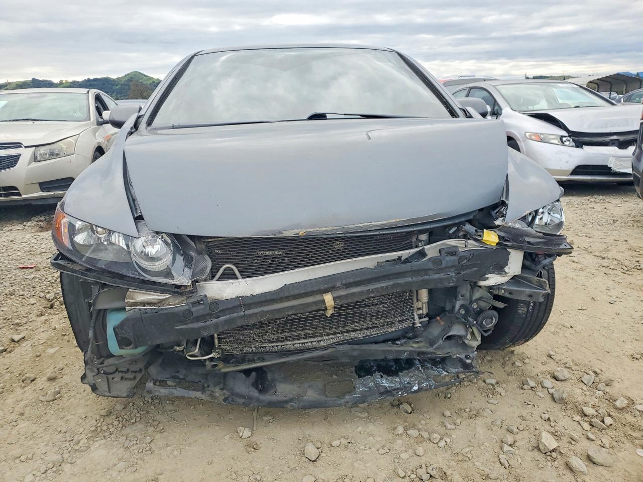 2009 HONDA CIVIC