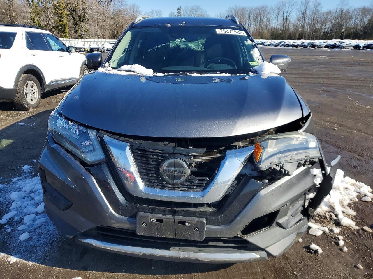 2019 NISSAN ROGUE