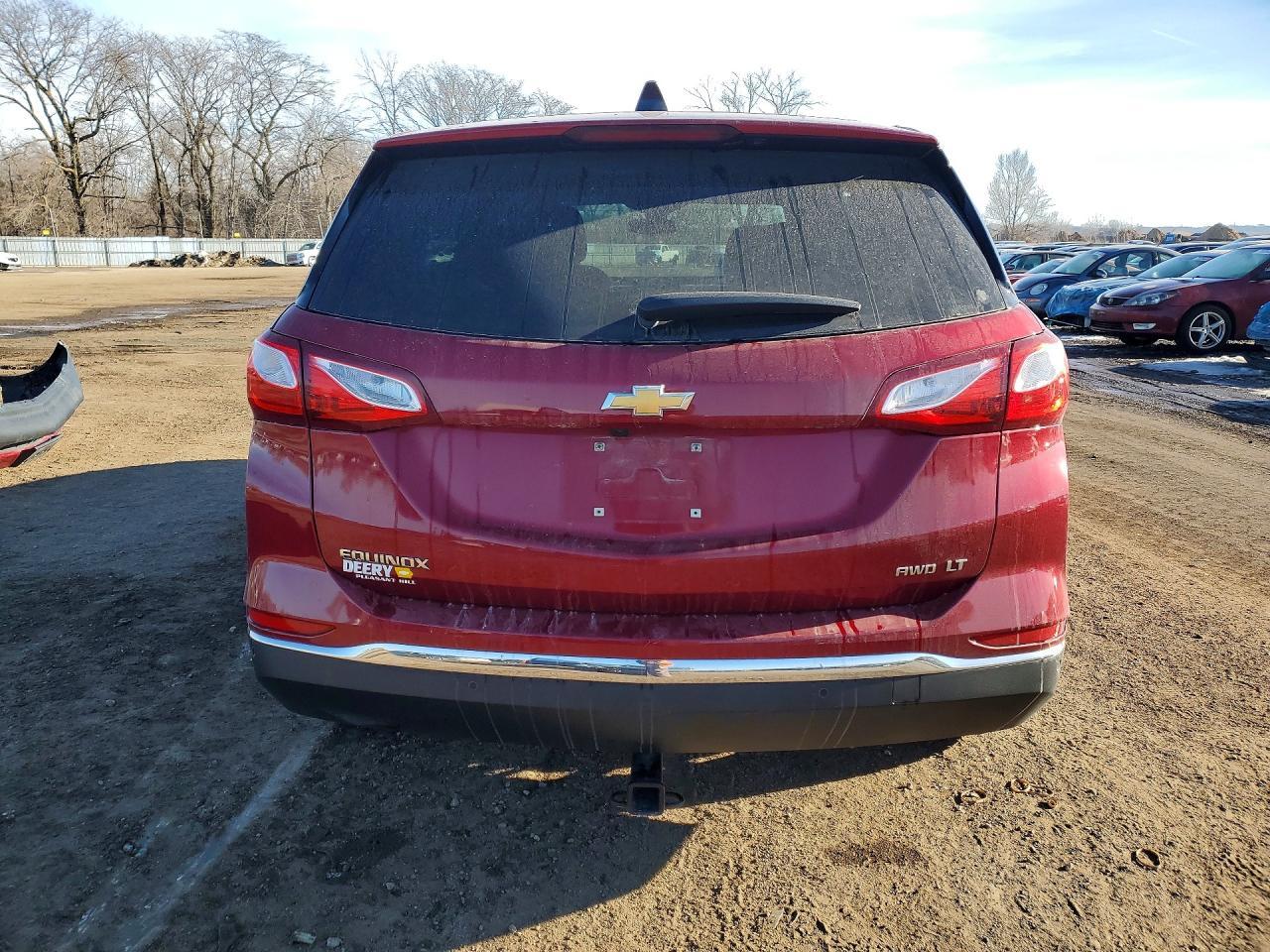 2020 CHEVROLET EQUINOX