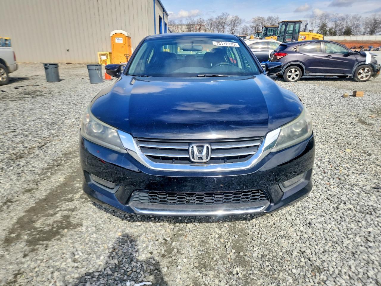 2014 HONDA ACCORD
