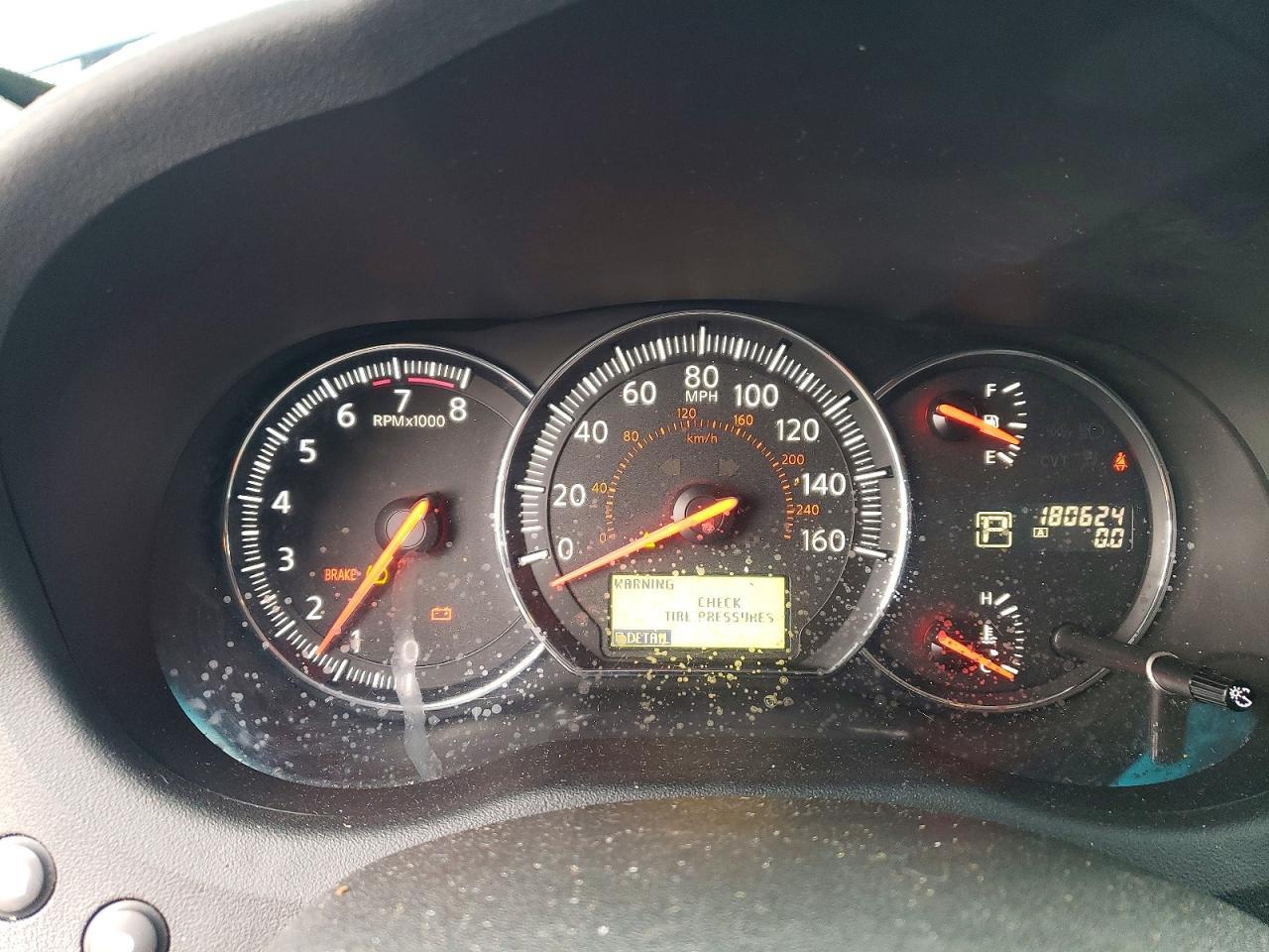 2013 NISSAN Maxima