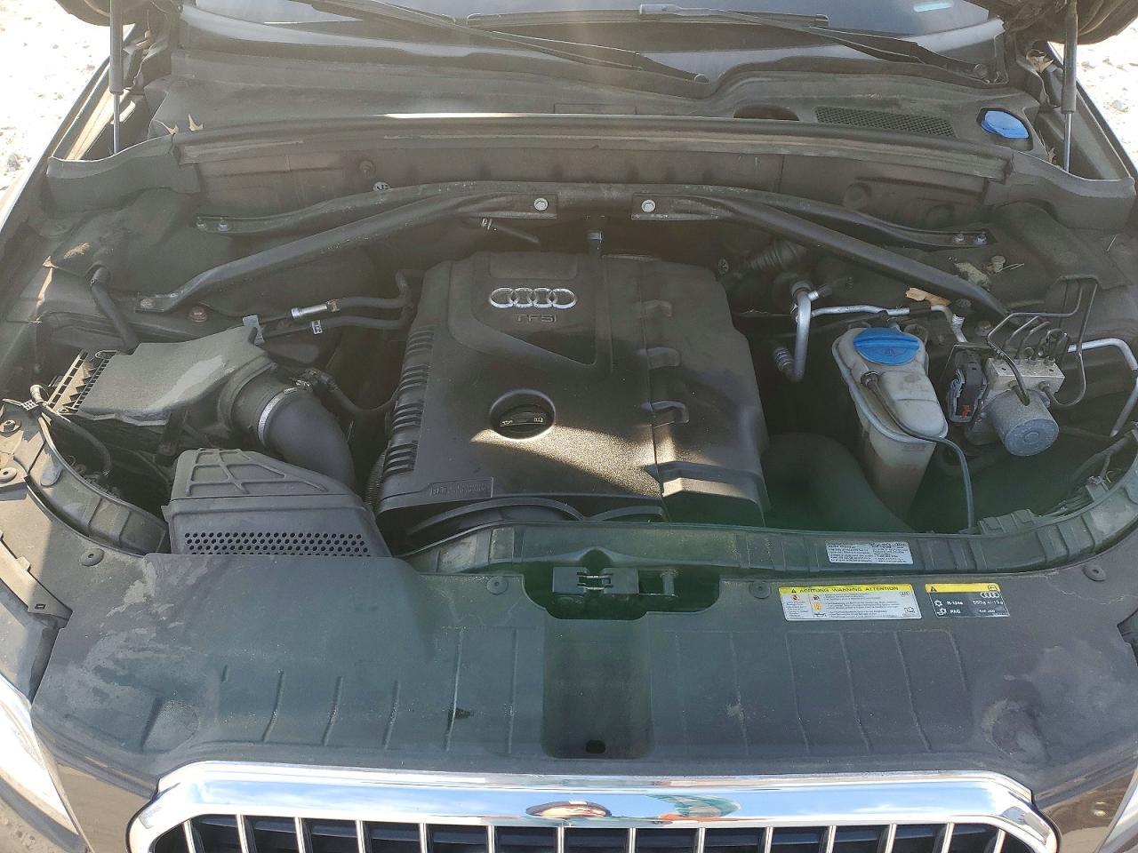 2015 AUDI Q5