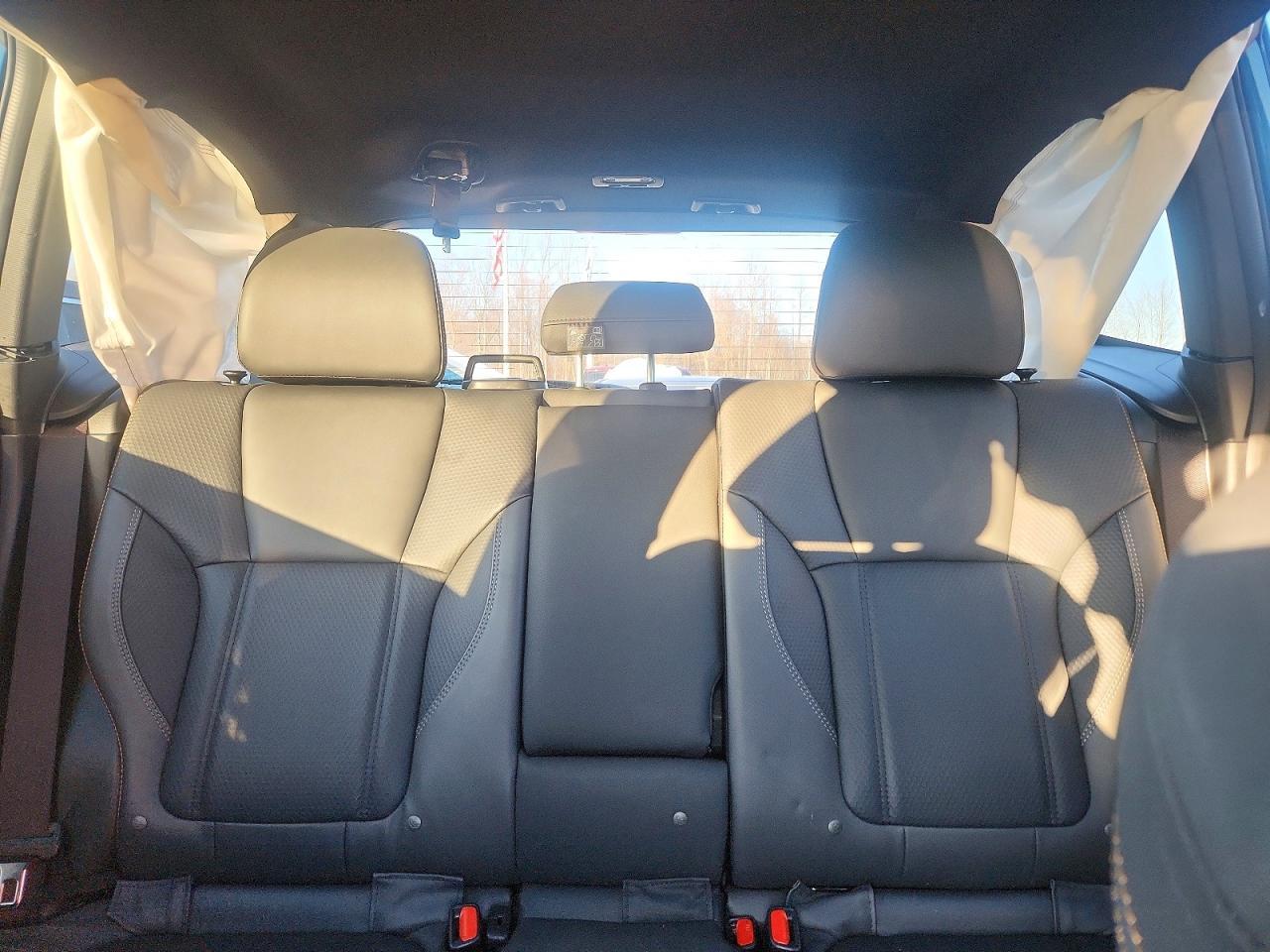 2022 SUBARU FORESTER