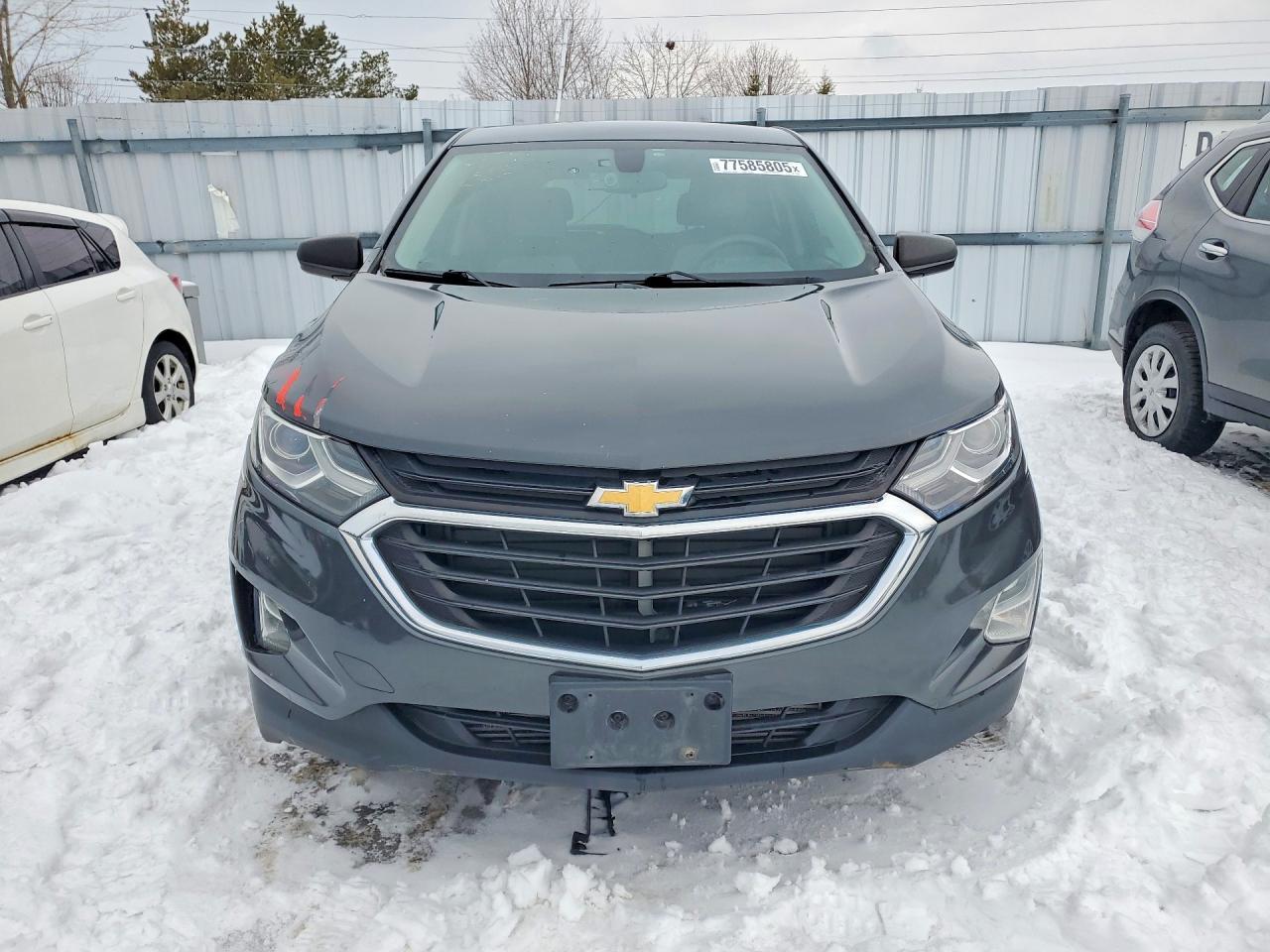 2018 CHEVROLET EQUINOX