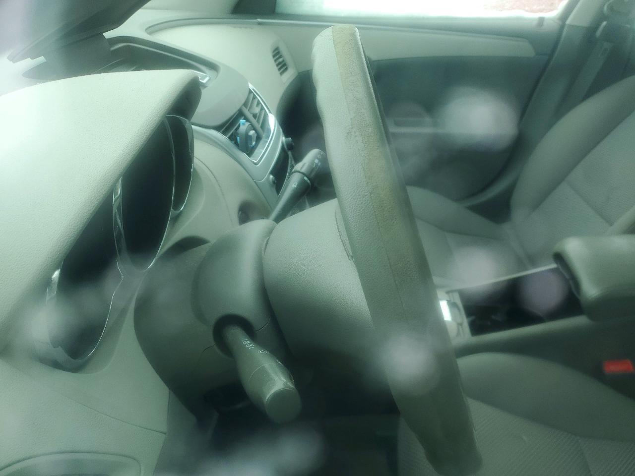 2012 CHEVROLET MALIBU