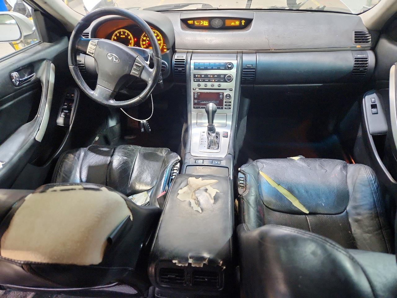 2005 INFINITI G35
