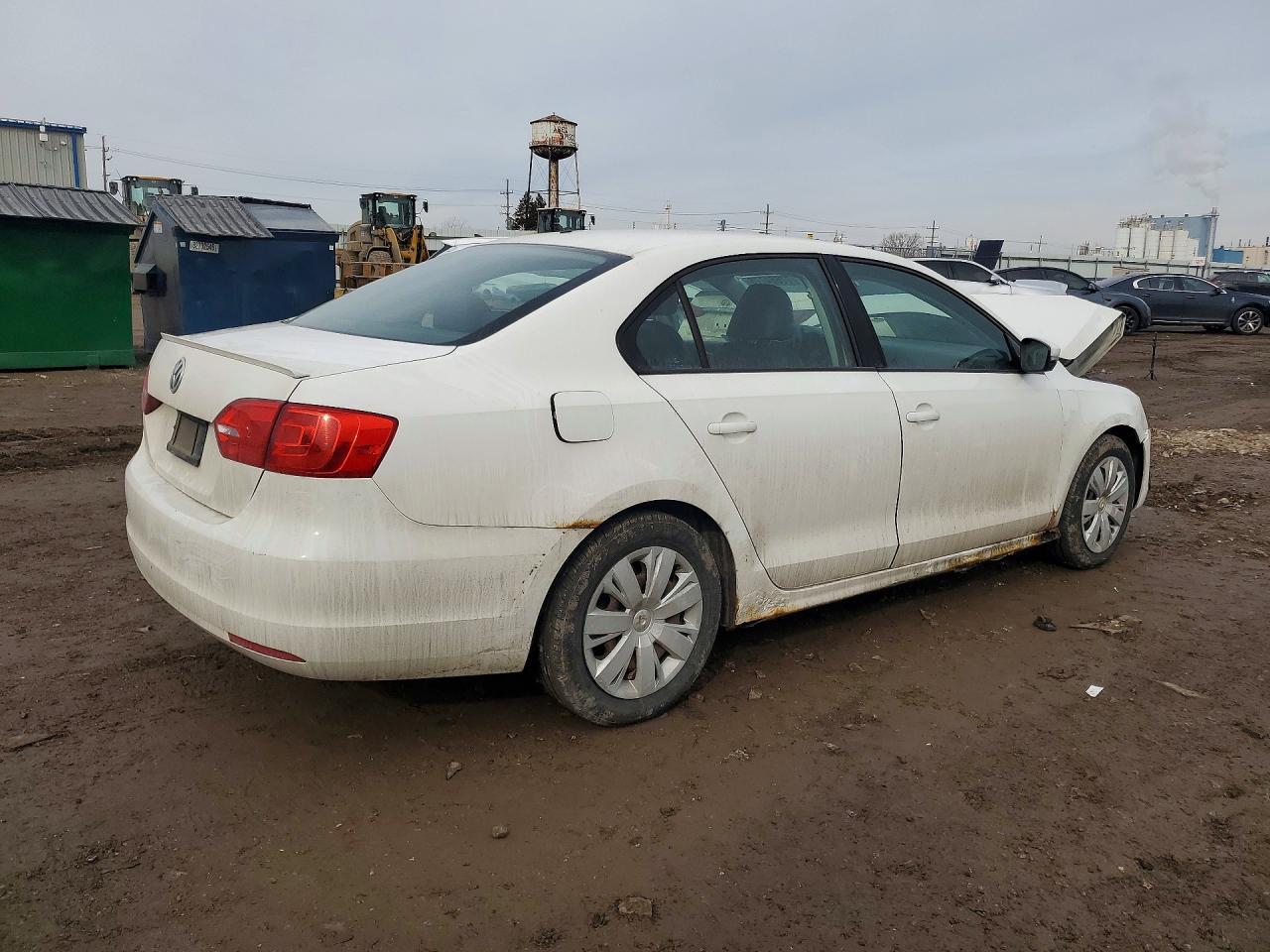 2012 VOLKSWAGEN JETTA