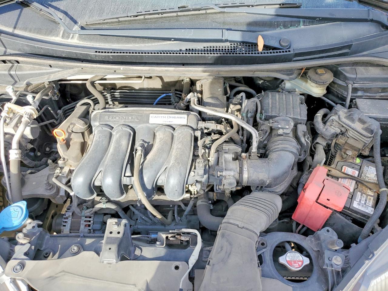 2016 HONDA FIT