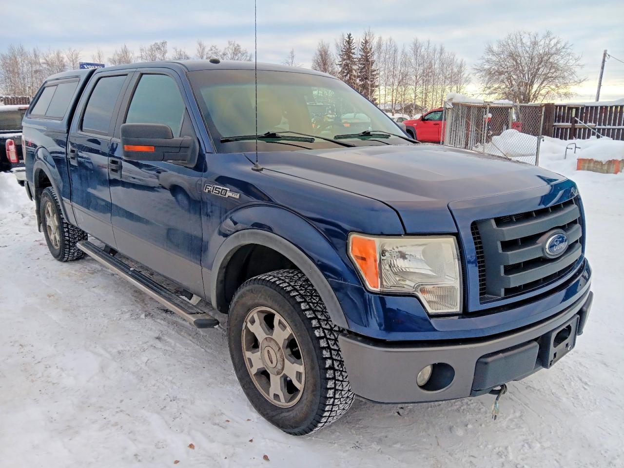 2009 FORD F-150 Lightning