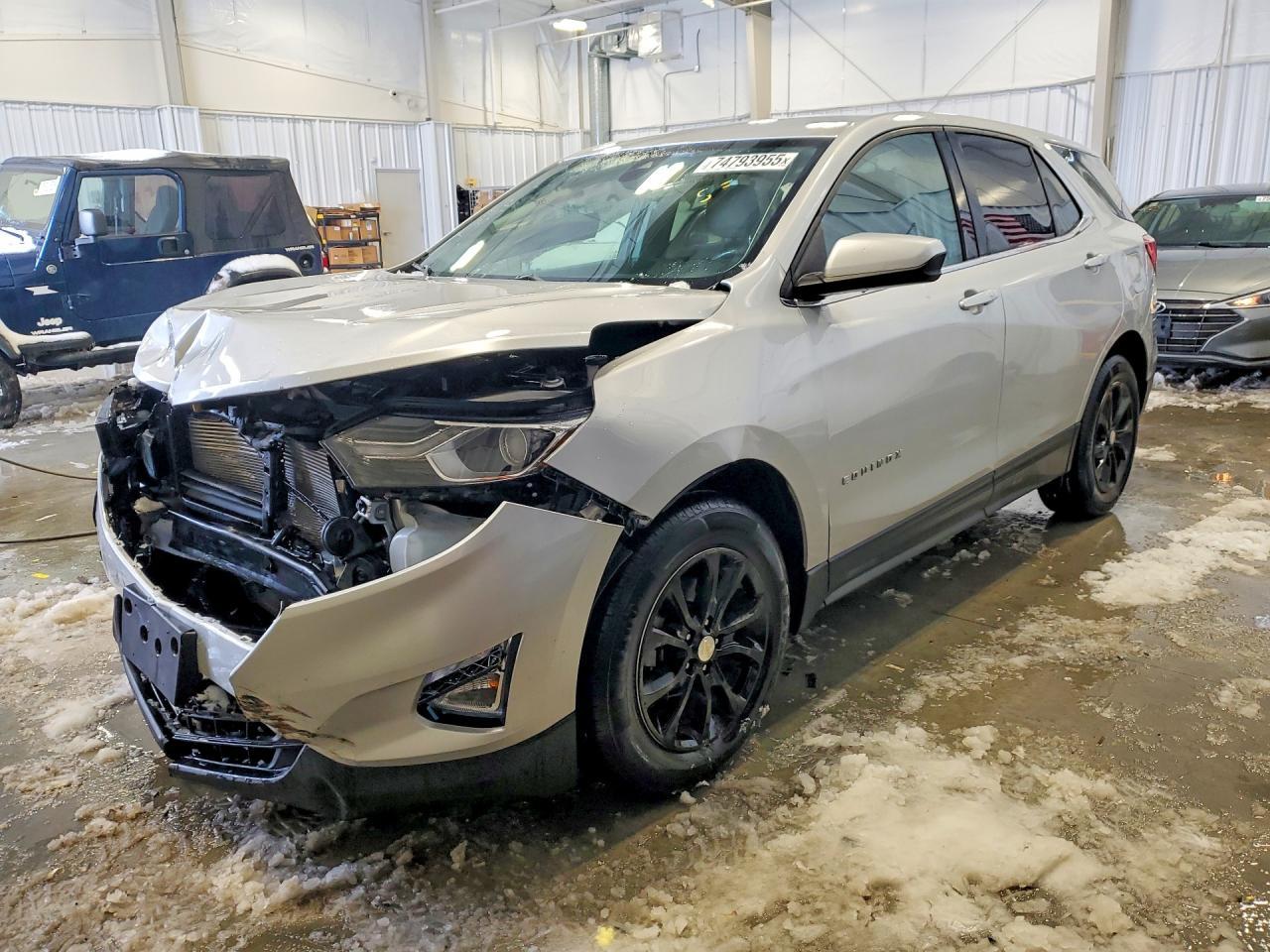 2020 CHEVROLET EQUINOX