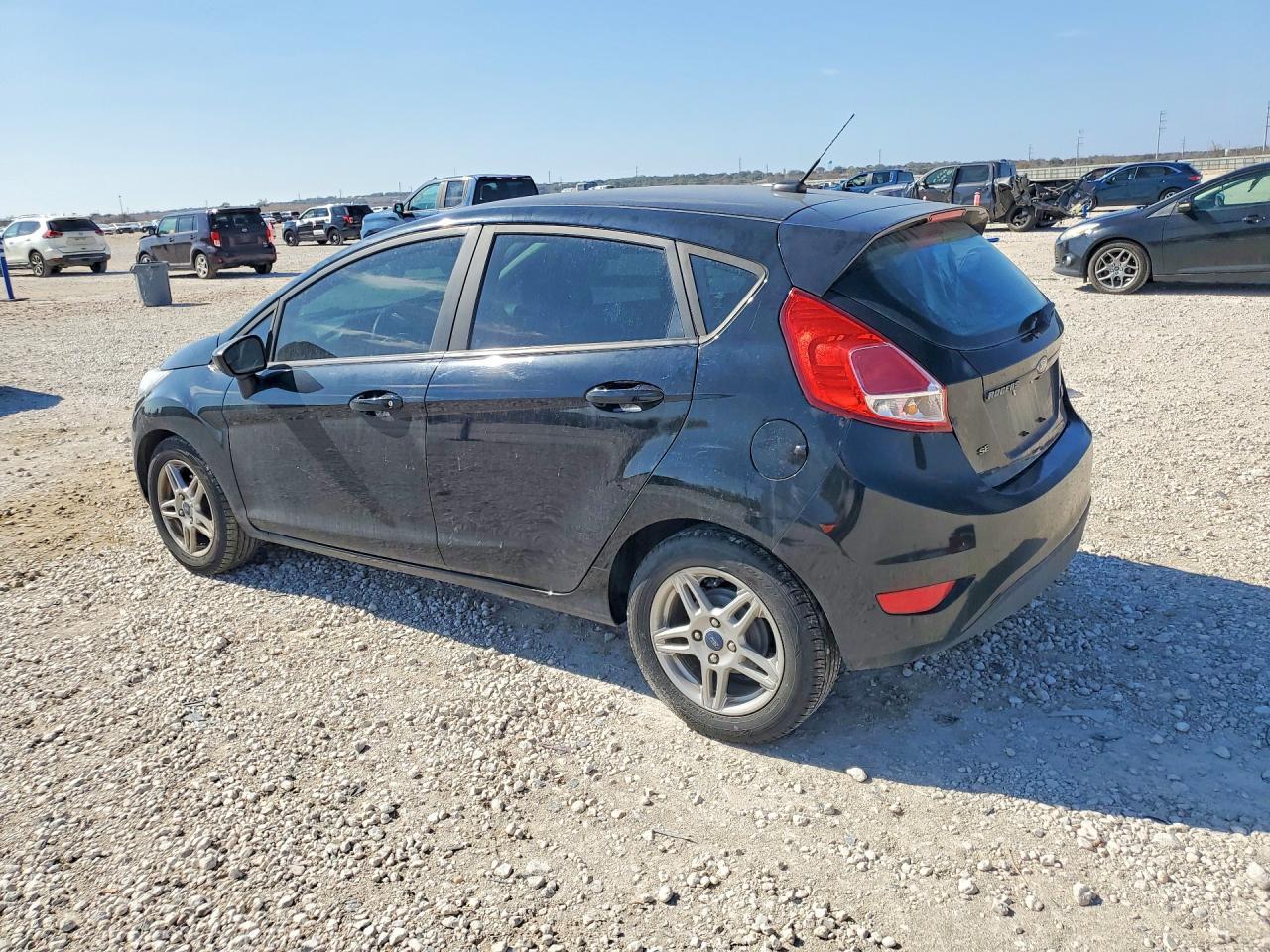 2019 FORD Fiesta