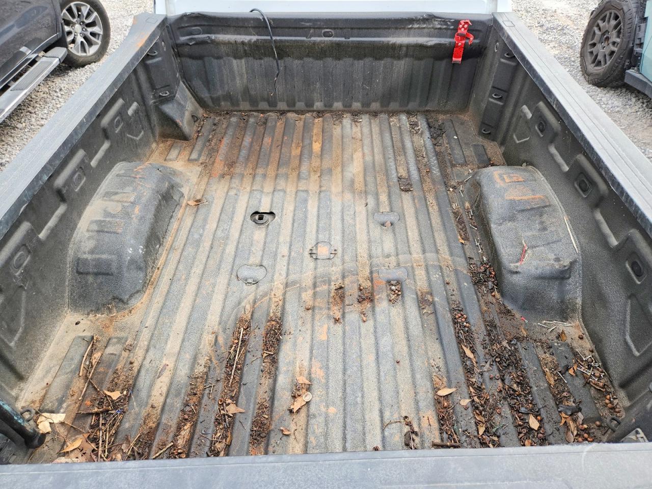 2024 CHEVROLET Silverado