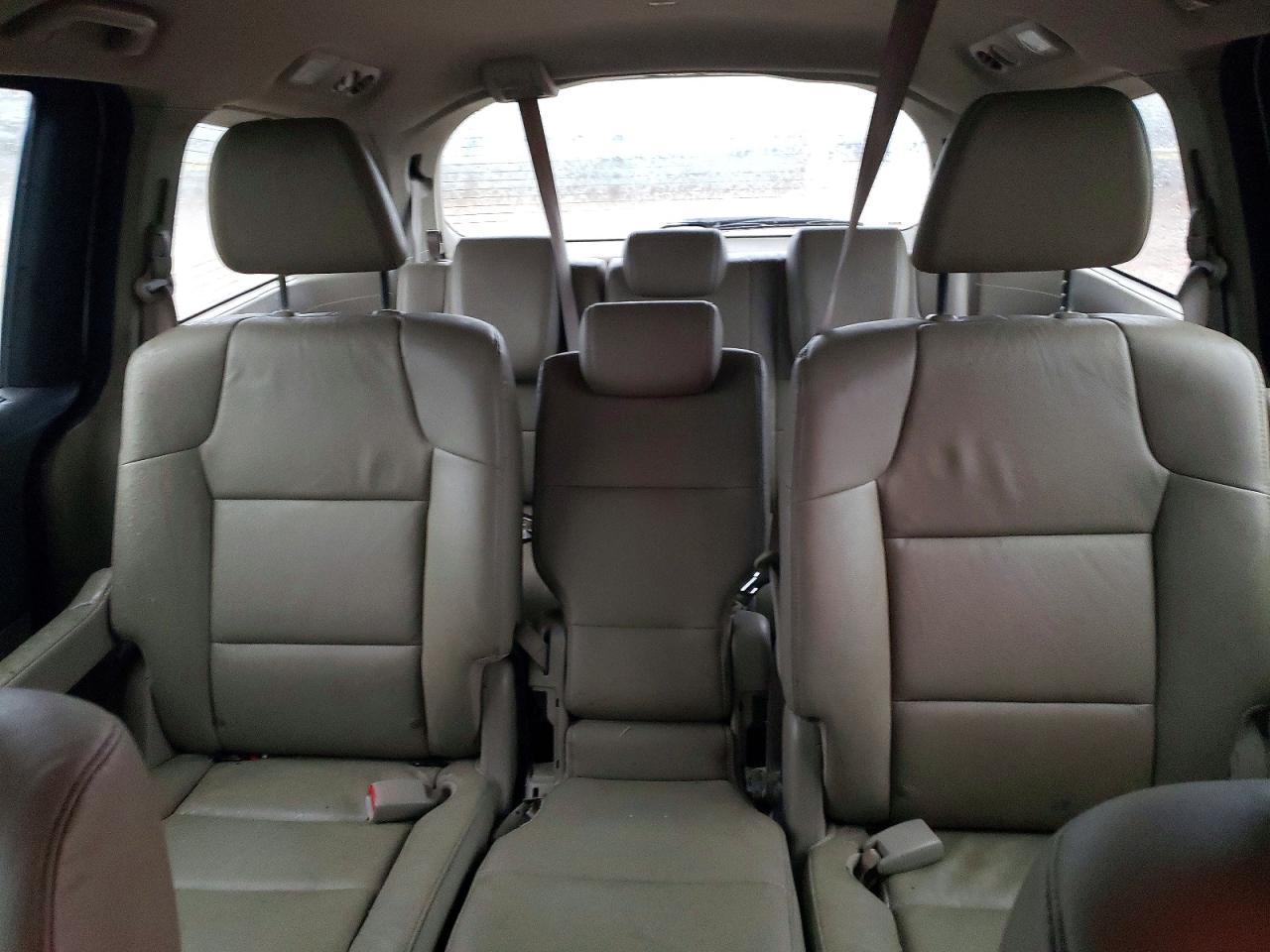 2015 HONDA ODYSSEY