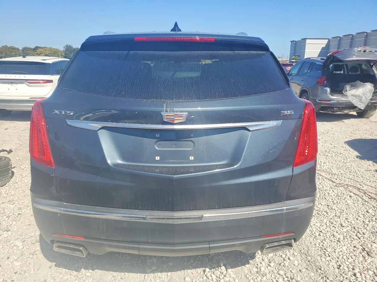2019 CADILLAC XT5