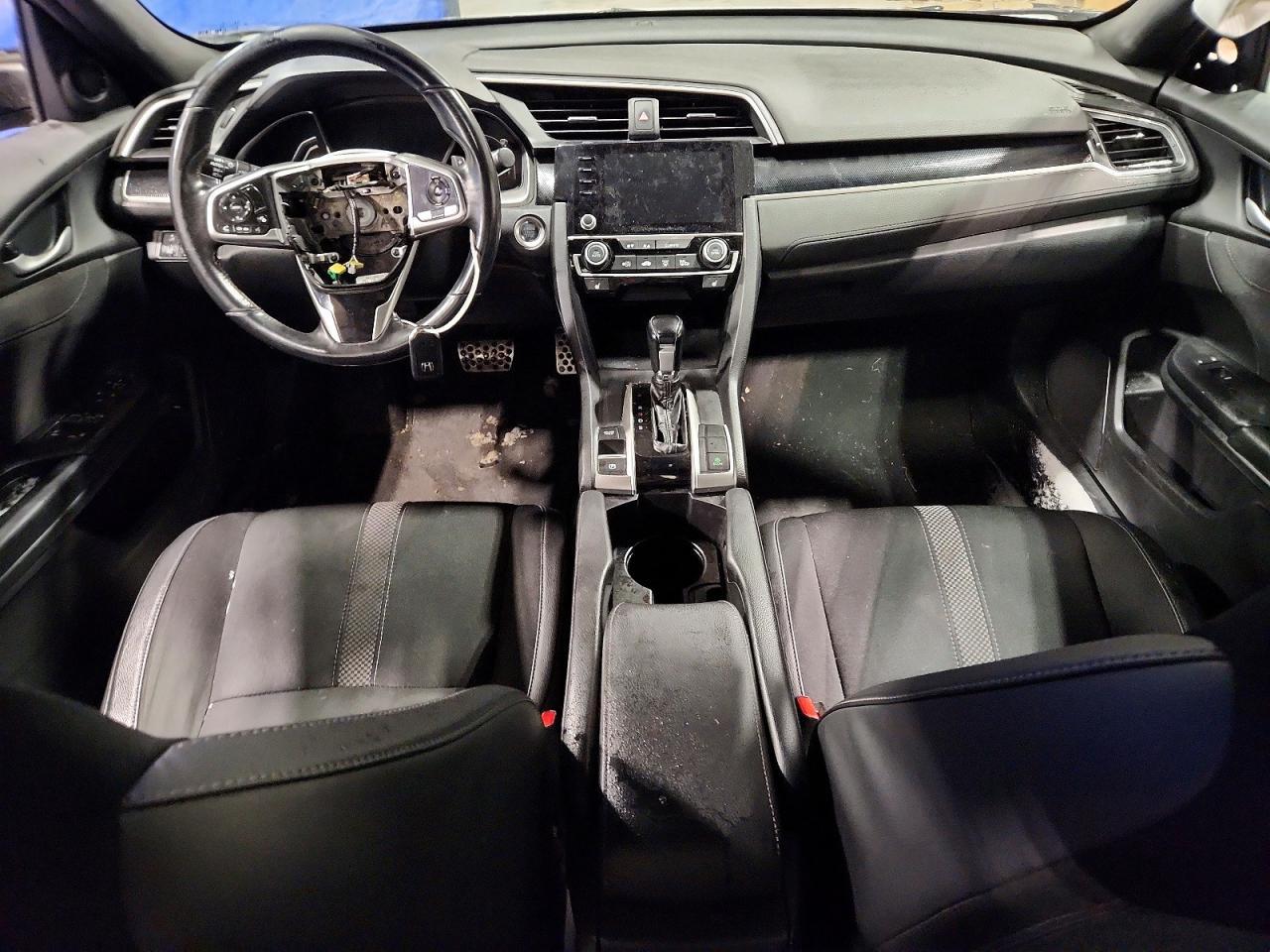 2019 HONDA CIVIC
