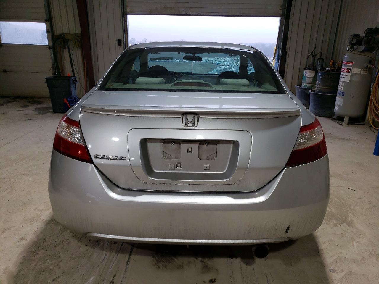 2008 HONDA CIVIC