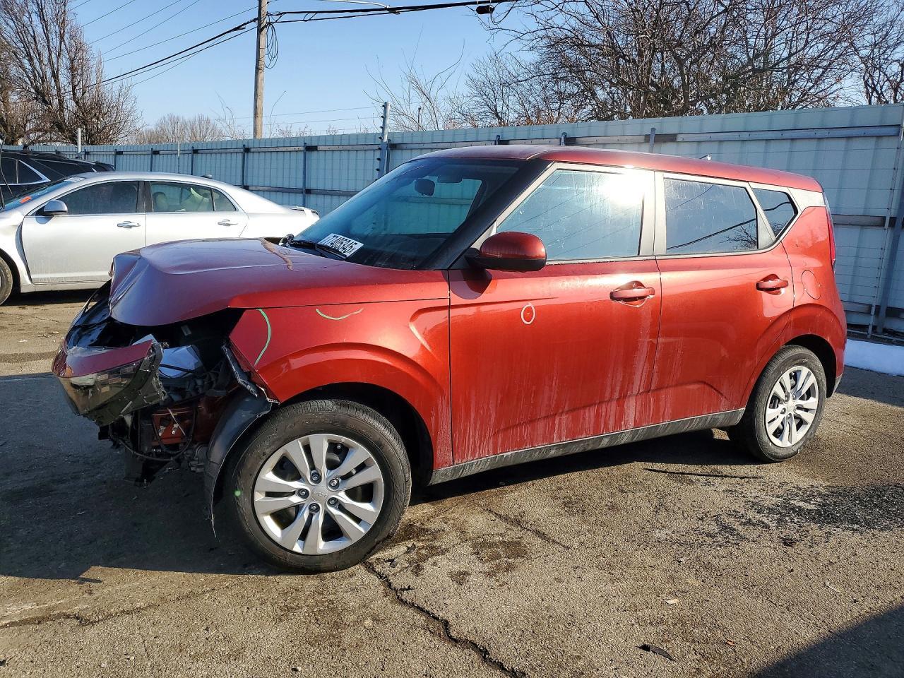 2025 KIA SOUL