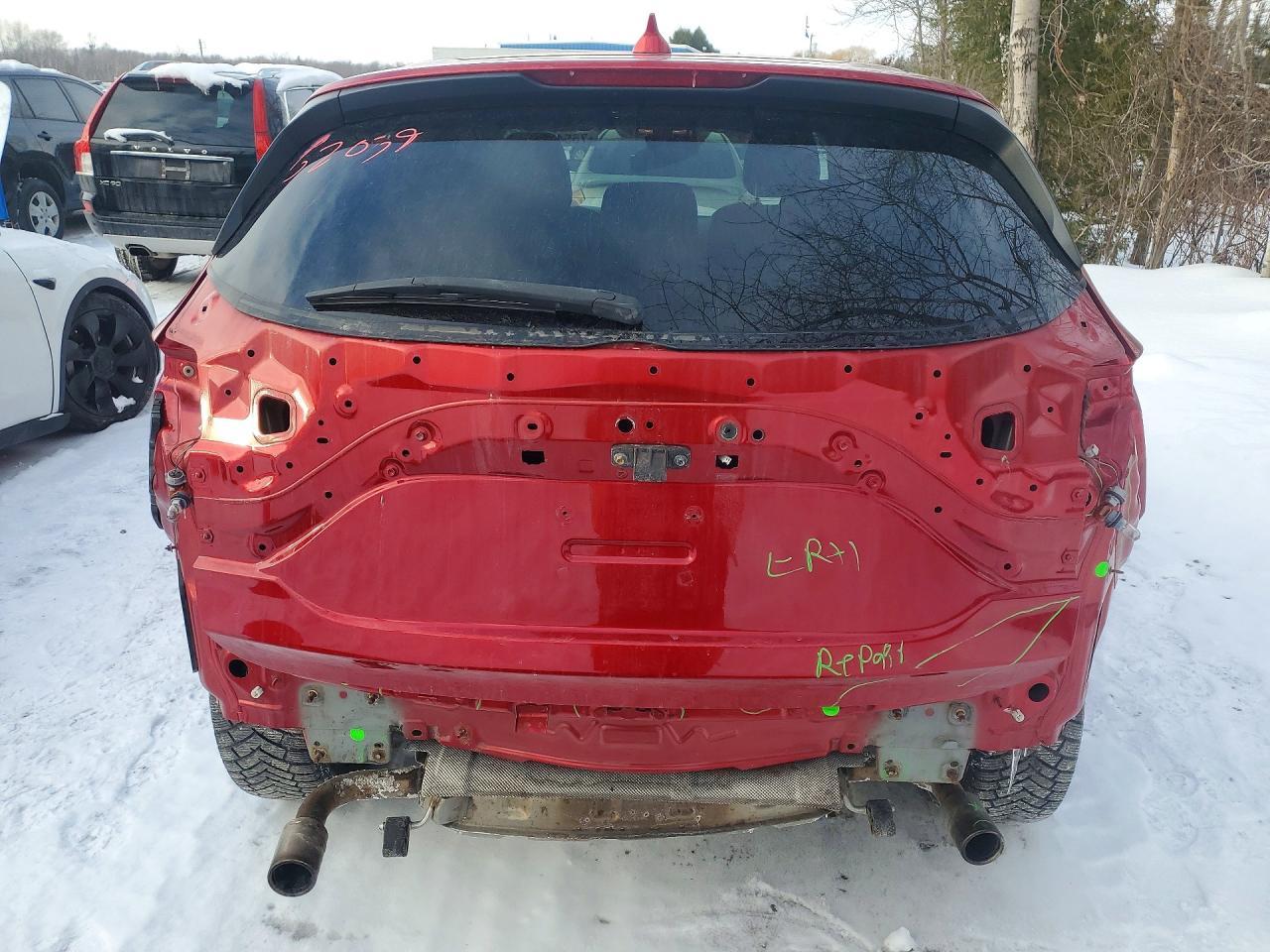 2017 MAZDA CX-5