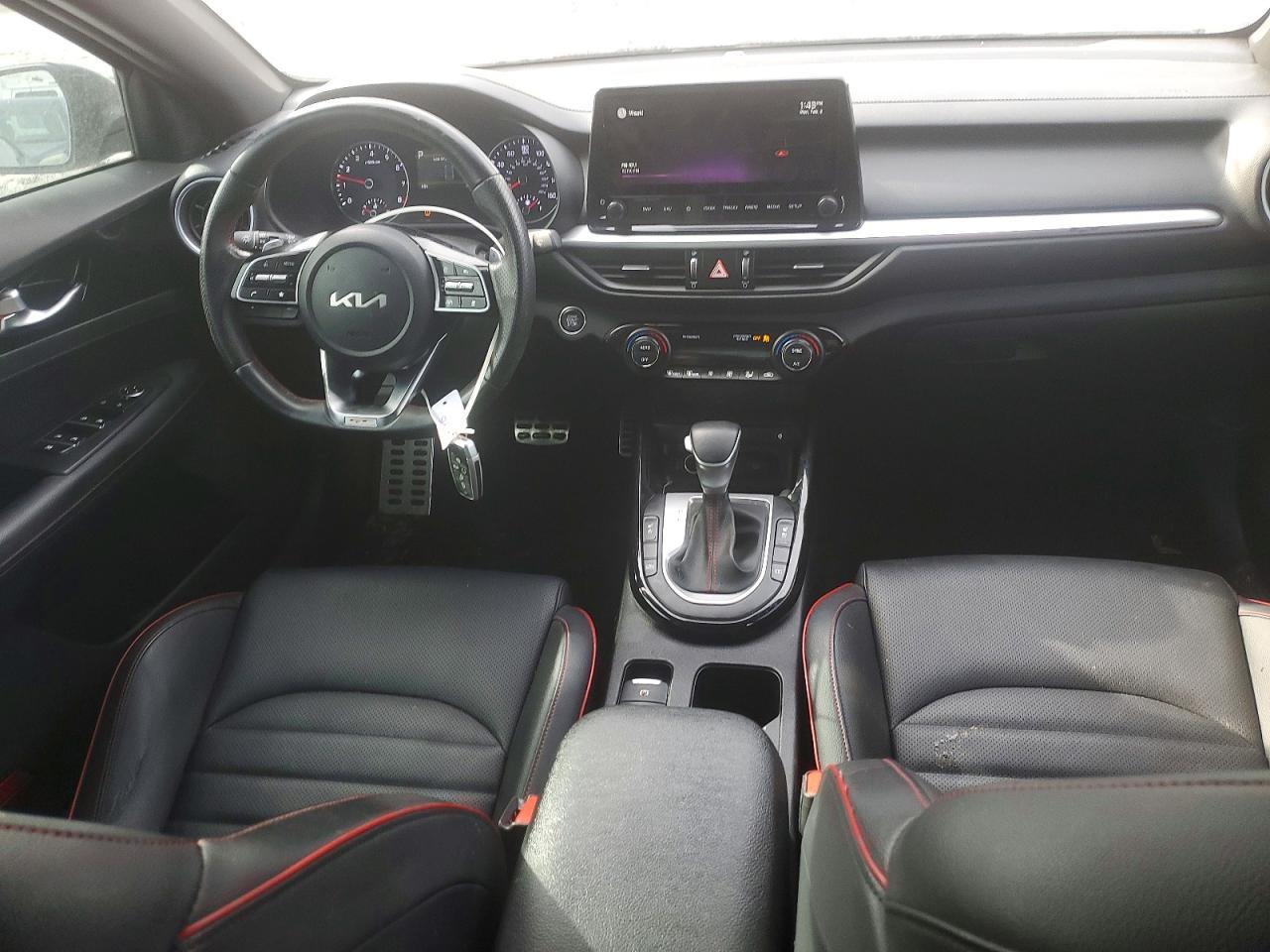 2022 KIA FORTE
