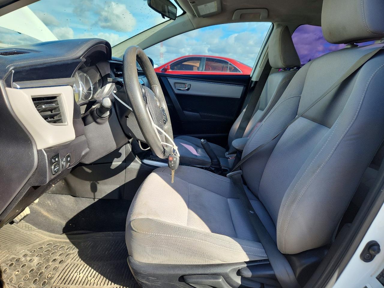 2014 TOYOTA COROLLA