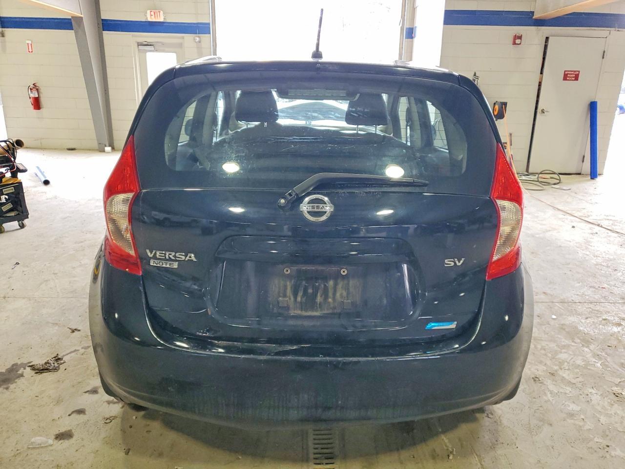 2014 NISSAN Versa Note