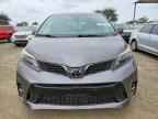 2018 TOYOTA SIENNA