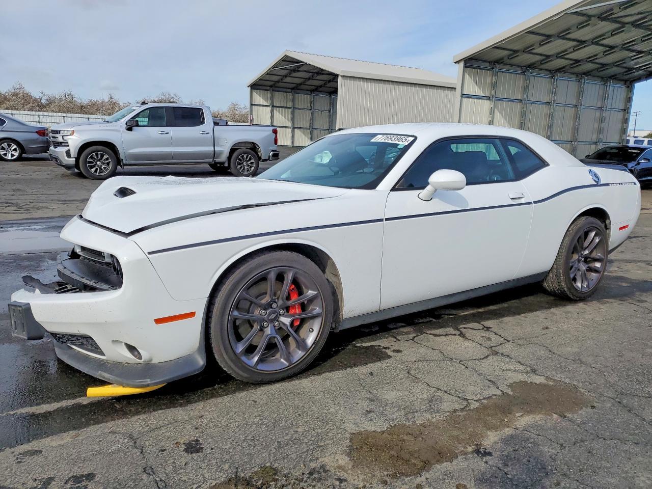 2023 DODGE Challenger
