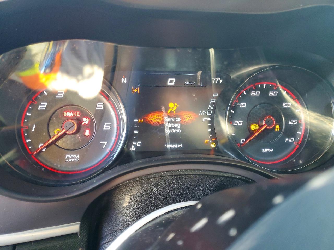 2021 DODGE CHARGER