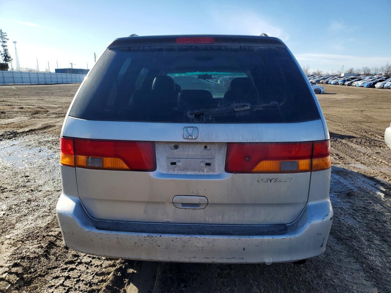 2004 HONDA ODYSSEY