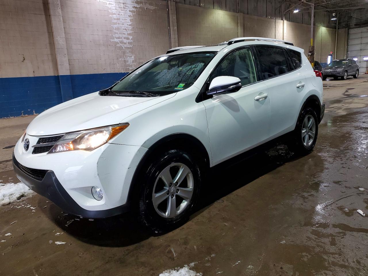 2013 TOYOTA RAV4
