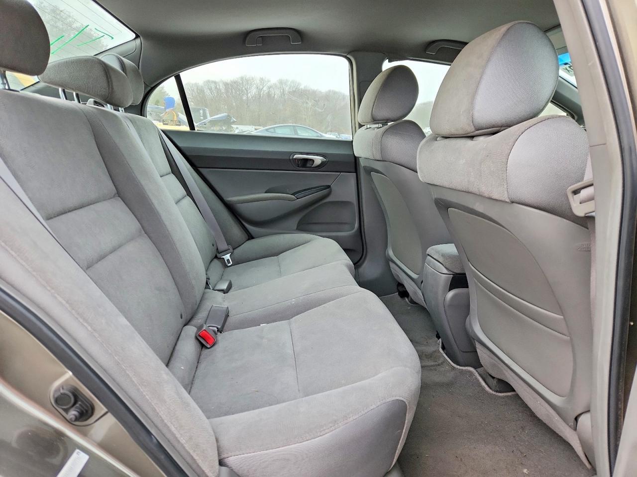 2006 HONDA CIVIC