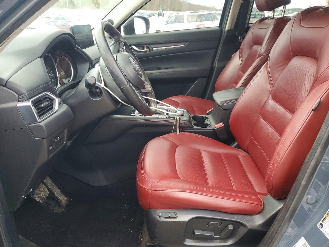 2023 MAZDA CX-5