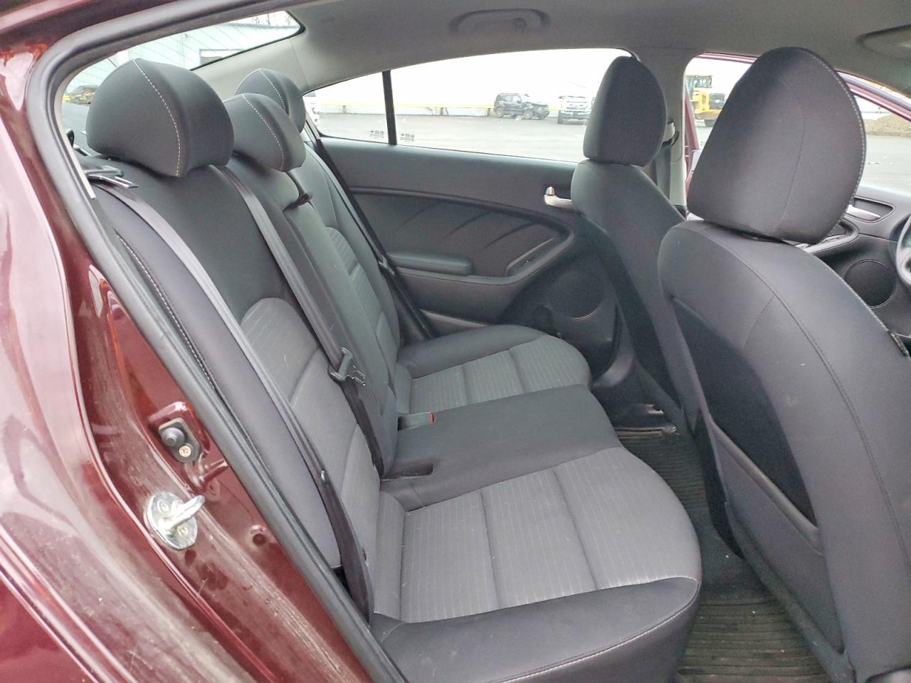 2018 KIA FORTE