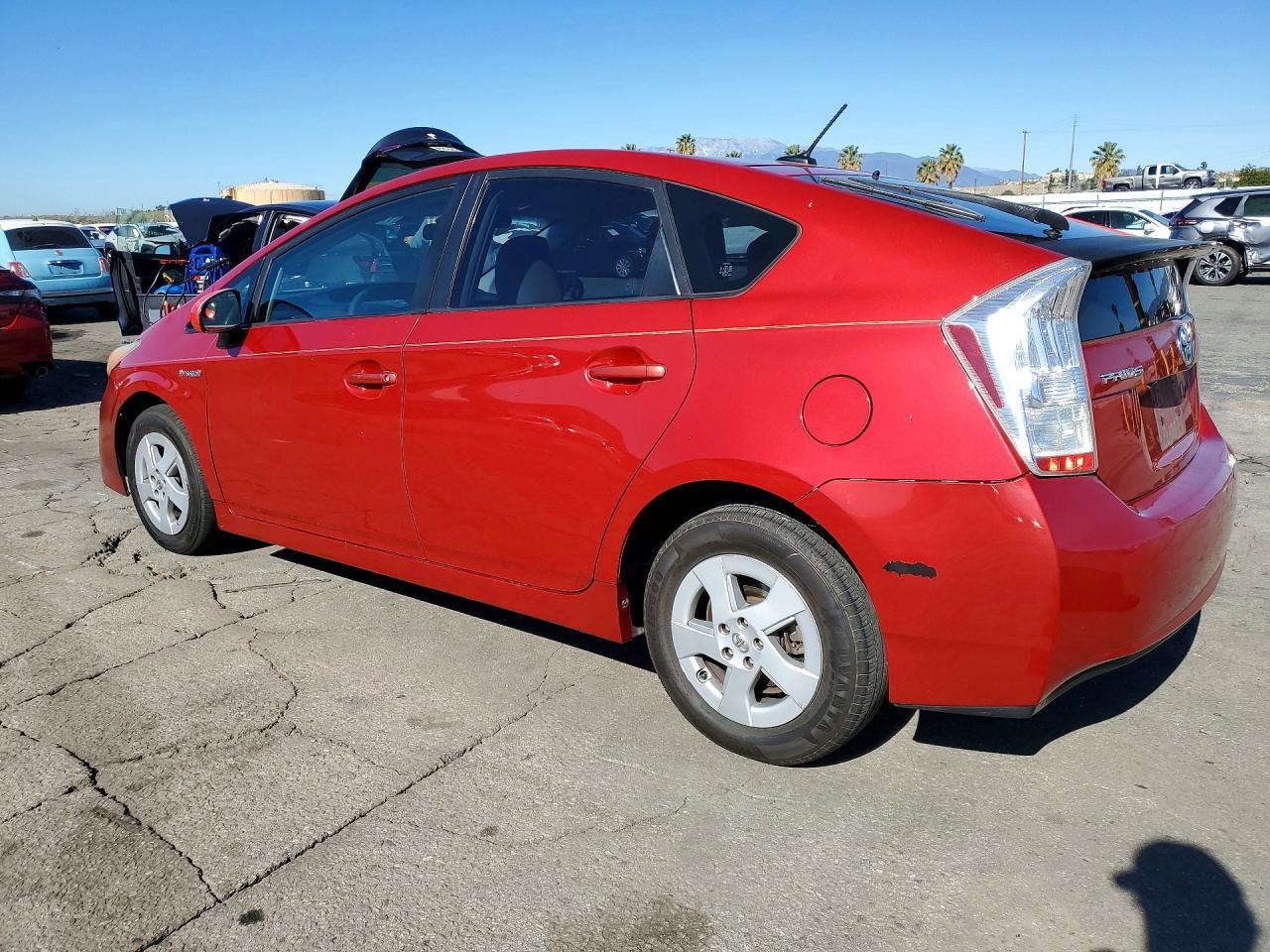 2010 TOYOTA PRIUS