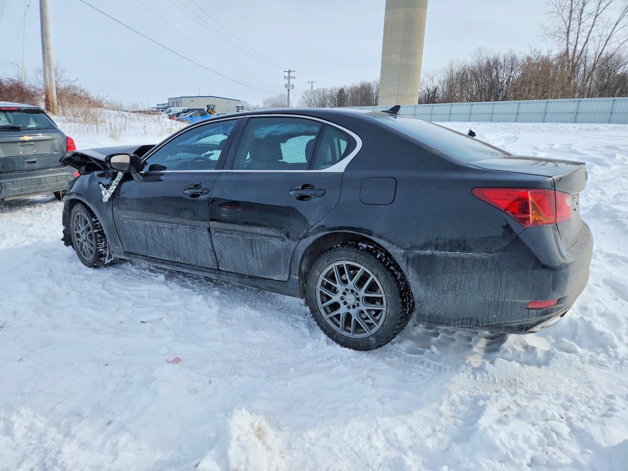2014 LEXUS GS 350