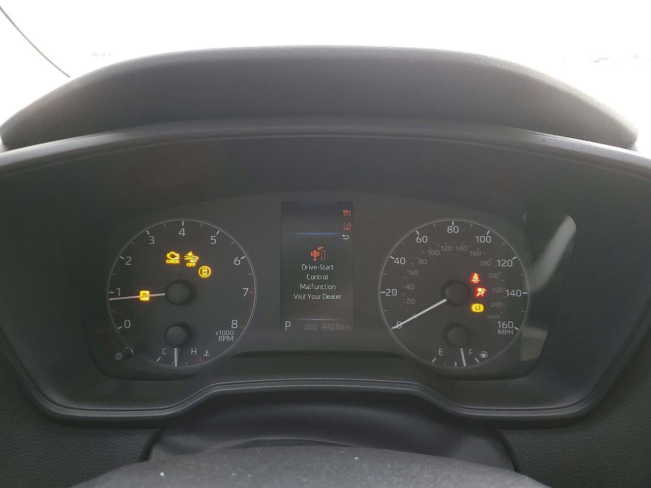 2025 TOYOTA COROLLA