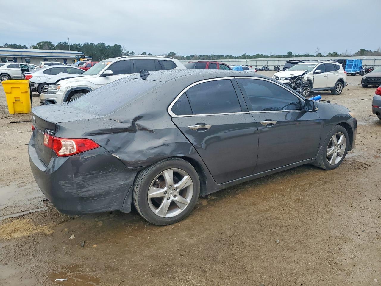 2011 ACURA TSX